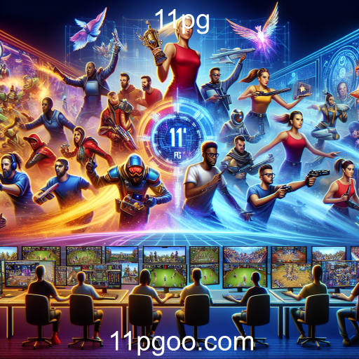 A Revolução dos Jogos Multiplayer: Conectando Jogadores em Todo o Mundo